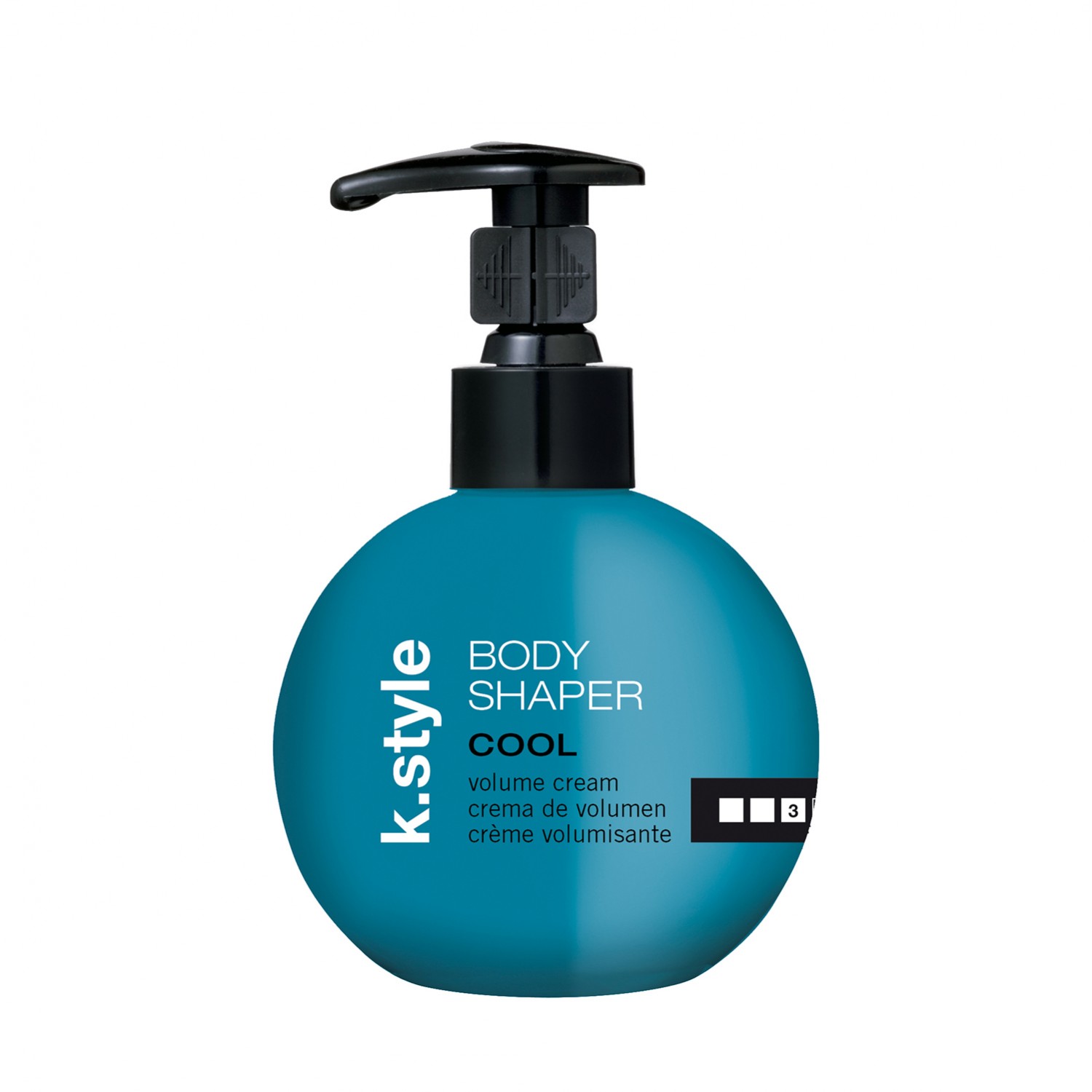 Lakme K.style Body Shaper Cool Volume Crema 250 ml